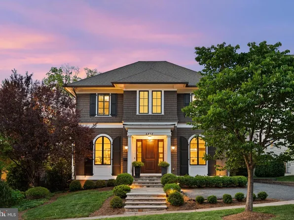 4815 Drummond Ave, Chevy Chase, MD 20815
