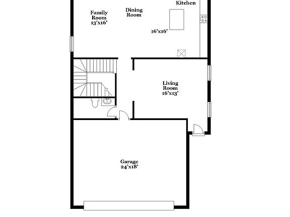 2nd image of 4512 Sandstone Vista Ct
