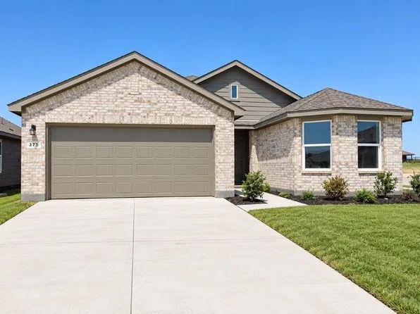 373 Deaf Smith St, Justin, TX 76247