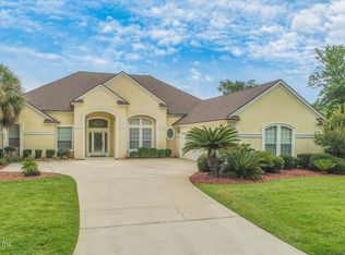 586 GOLDEN LINKS Drive, Orange Park, FL 32073