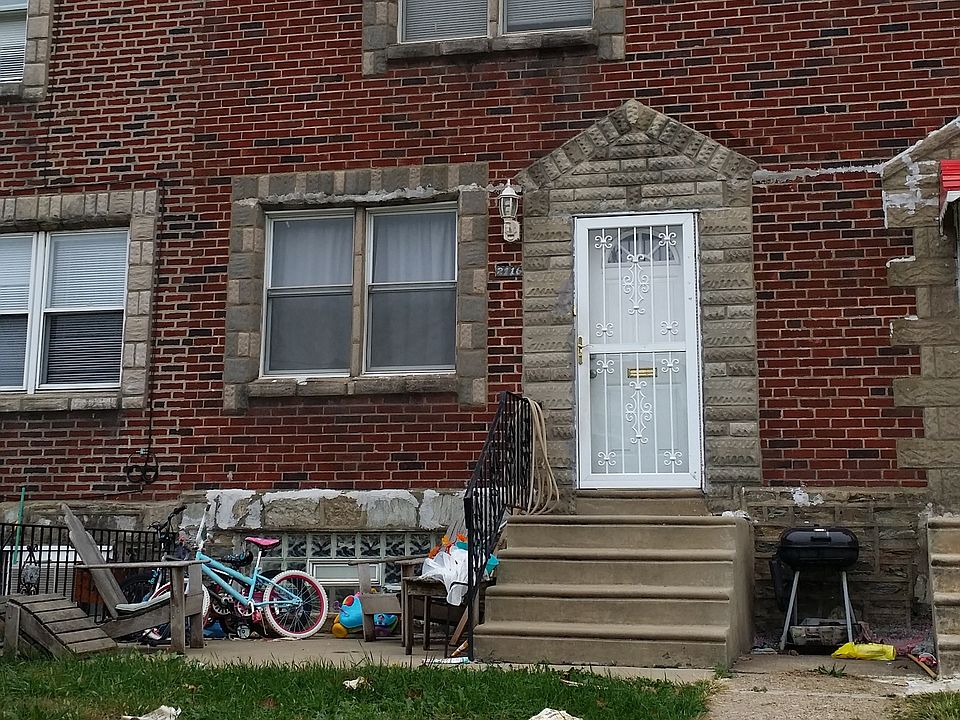 Front of house