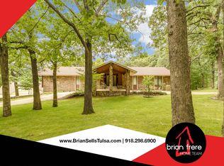 8608 S Lakewood Ave, Tulsa, OK 74137