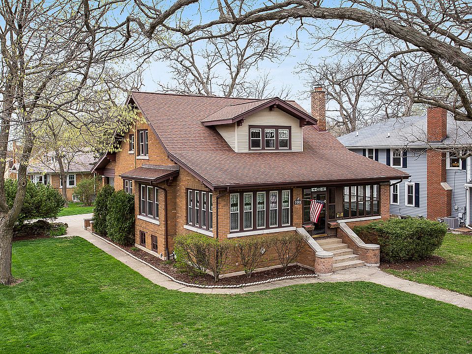 732 Warner Ave, Lemont, IL 60439 Zillow