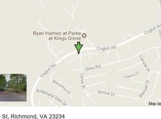 6300 Cyrus St, North Chesterfield, VA 23234