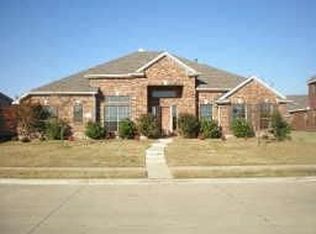 3012 Hinnant Dr, Wylie, TX 75098