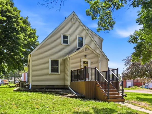 310 Stanley St, Frost, MN 56033