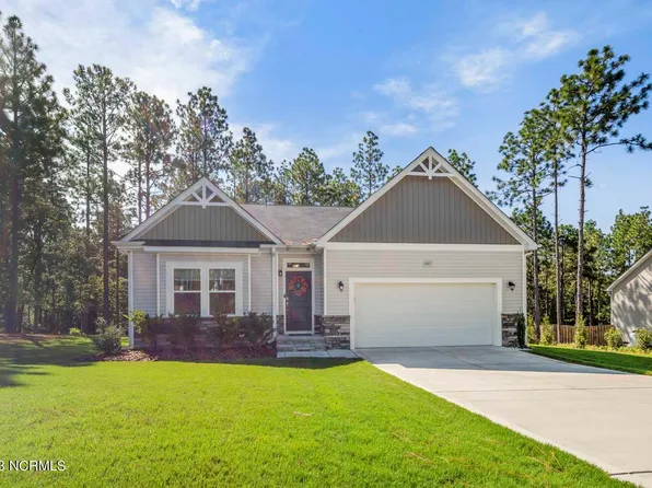 4165 Irwin Drive, Aberdeen, NC 28315