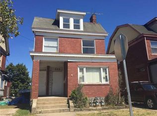 333 Suncrest St, Pittsburgh, PA 15210