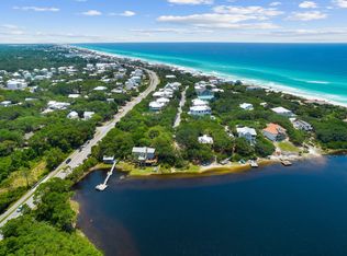 40 S Bishop Rd, Santa Rosa Beach, FL 32459