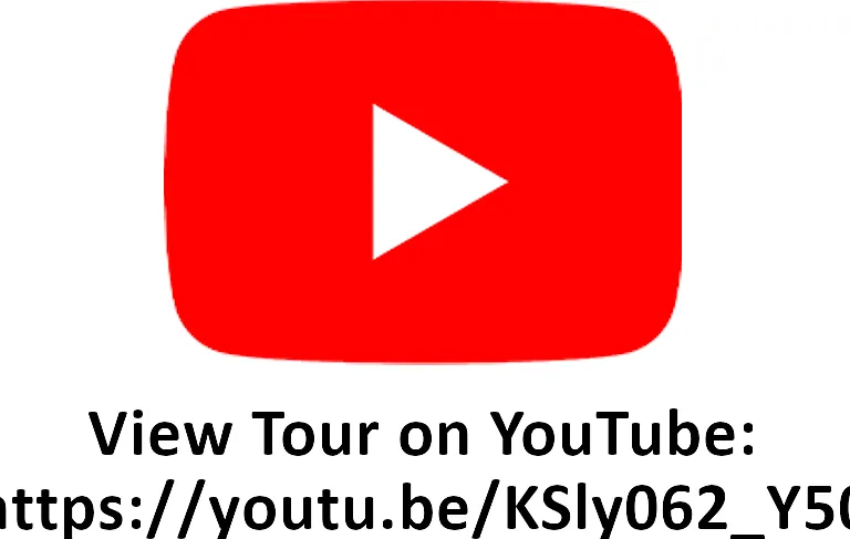 View Tour on YouTube: