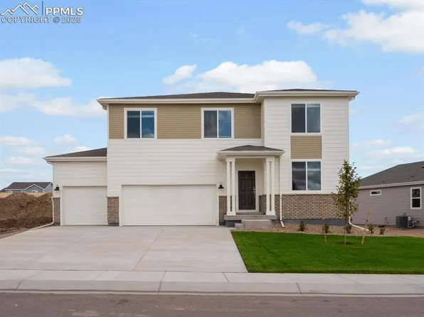 10157 Keynes Dr, Peyton, CO 80831