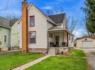 511 E 4th St, Marysville, OH 43040