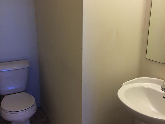 Downstairs Half Bath