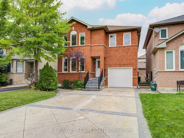 166 Matthew Dr, Vaughan, ON L4L 9B1