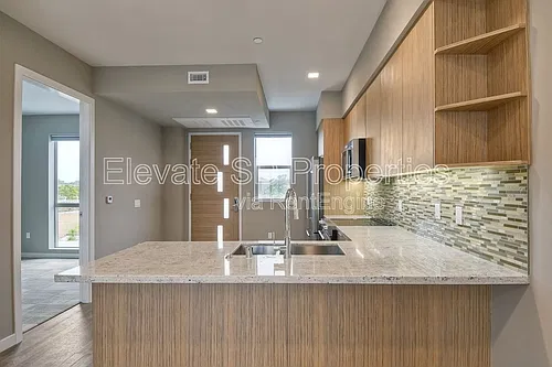 Floor plan 2 Bedroom 2 Bath