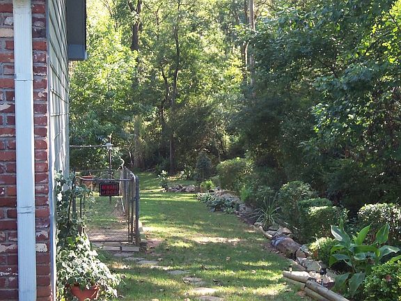 Side yard