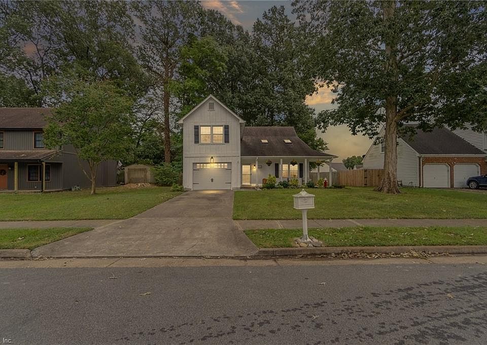 1253 Warner Hall Dr, Virginia Beach, VA 23454 MLS 10504403 Zillow