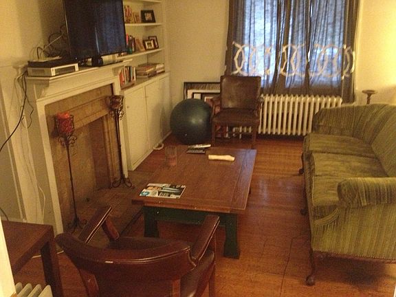 Unit 1 - Living Room