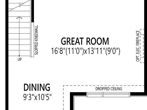 Second Floor Plan