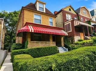 207 E Elizabeth St, Pittsburgh, PA 15207