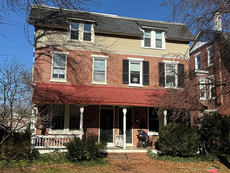 Exterior Front