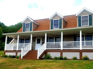 735 Talmadge Hill Rd E, Waverly, NY 14892