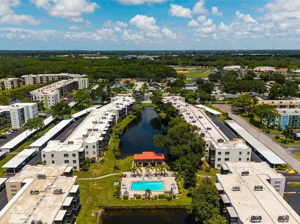 5980 TERRACE PARK DRIVE N #208, ST PETERSBURG, FL 33709
