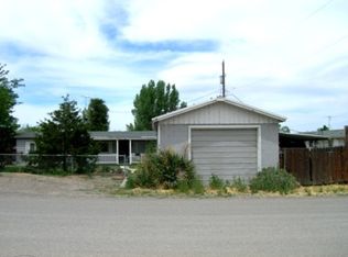 140 5th St, Grand View, ID 83624