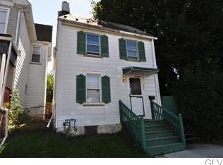 824 W Lincoln St, Easton, PA 18042