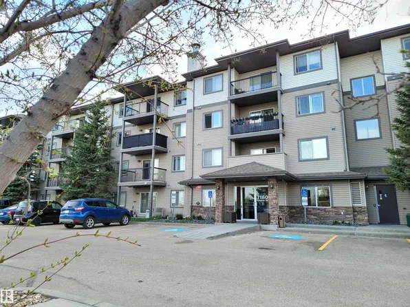 1180 Hyndman Rd NW #432, Edmonton, AB T5A 0P8