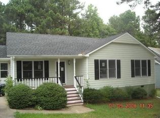 2410 Bay Valley Rd, Kenly, NC 27542