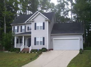 4201 Olive Hill Dr, Holly Springs, NC 27540