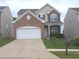 504 Fortress Ct, Saint Charles, MO 63303
