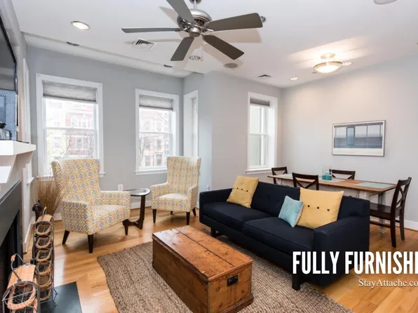 1934 Calvert St NW APT 4, Washington, DC 20009