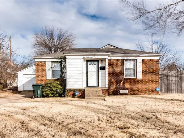 329 E Ercoupe Dr, Midwest City, OK 73110