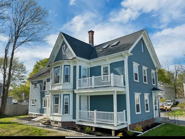 7 Union St #7A, Amesbury, MA 01913