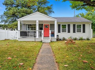 837 Tifton St, Norfolk, VA 23513