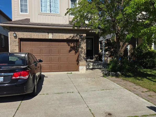 904 Copper Leaf Cres, Kitchener, ON N2E 3W1