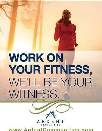 24 HR FITNESS CENTER & TONS OF OTHER AMAZING AMENITIES!!!