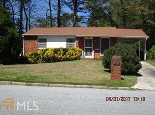 3635 Fairlane Dr NW #58, Atlanta, GA 30331