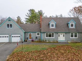 481 Washington Road, Jefferson, ME 04348
