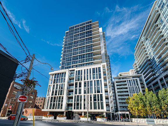 3rd image of 400 Adelaide St E #322