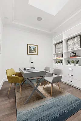 Rented by Brown Harris Stevens | media 19