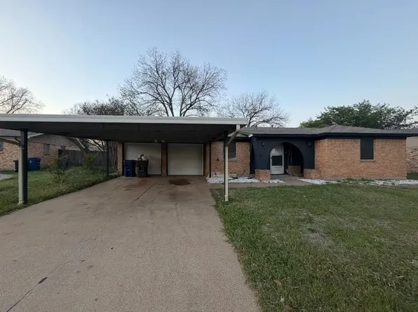 1024 Edna Dr, Everman, TX 76140