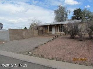 3706 W Abraham Ln, Glendale, AZ 85308
