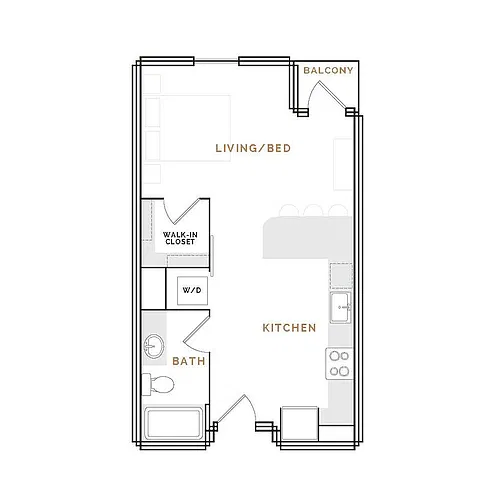 Floor plan WS2