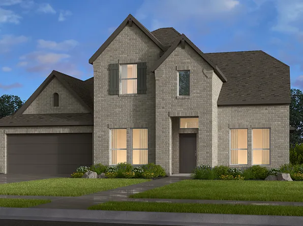 Amber Plan, Cross Creek Meadows 60s