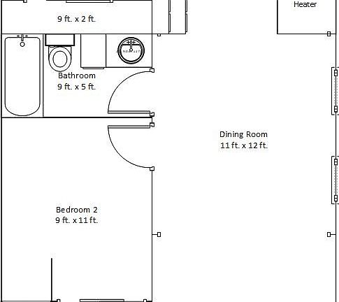2nd image of 2431 W McLean Ave APT 1W