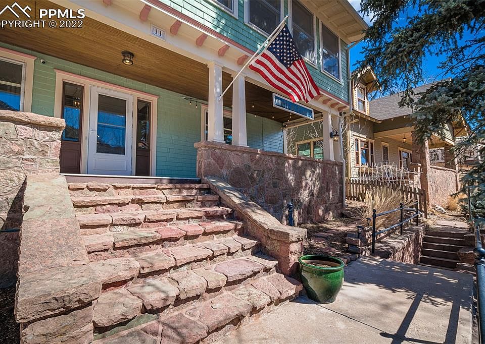 11 Washington Ave, Manitou Springs, CO 80829 Zillow