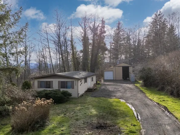 1150 Skyline Dr, Tillamook, OR 97141
